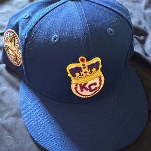 Kansas City Monarchs Hat